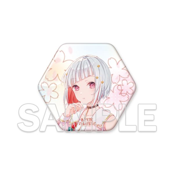 ラブライブ 蓮ノ空 オープニングライブ 衣装 缶バッジ 夕霧綴理 9点セット グッズ-バッチ】ラブライブ！蓮ノ空女学院スクールアイドル
