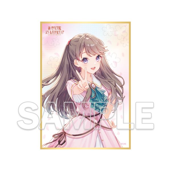 藤島慈　缶バッジ　蓮ノ空　25個セット 藤島慈 缶バッジ 蓮ノ空 25個セット スクールアイドルシアター