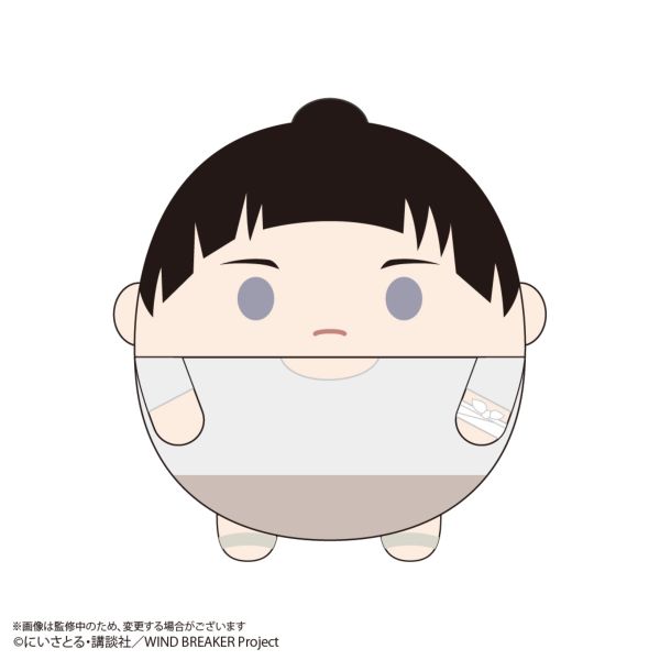 WIND BREAKER �ӂ�R�����BIG3 F�F���G��