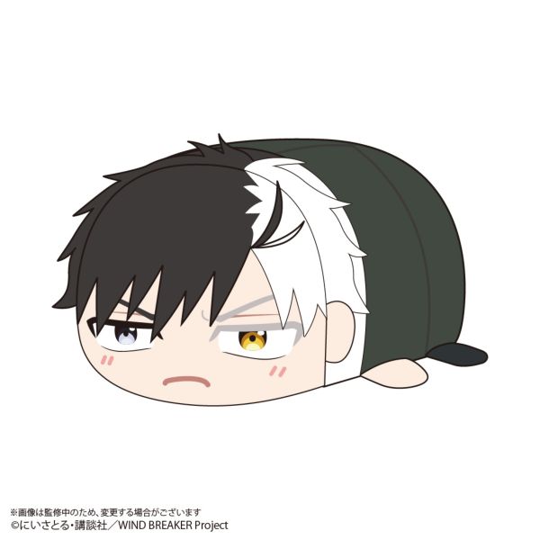 WIND BREAKER �ۂăR���}�X�R�b�gMsize3 A�F���y