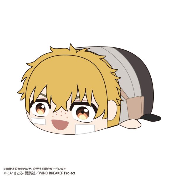 WIND BREAKER �ۂăR���}�X�R�b�gMsize3 B�F����H�F