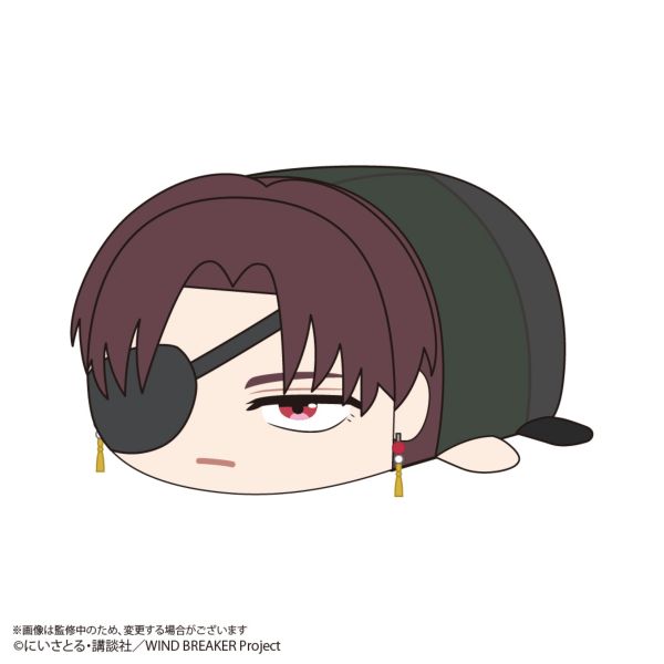 WIND BREAKER �ۂăR���}�X�R�b�gMsize3 C�F�h�c����