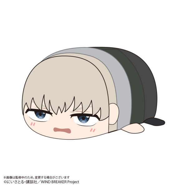 WIND BREAKER �ۂăR���}�X�R�b�gMsize3 D�F���@