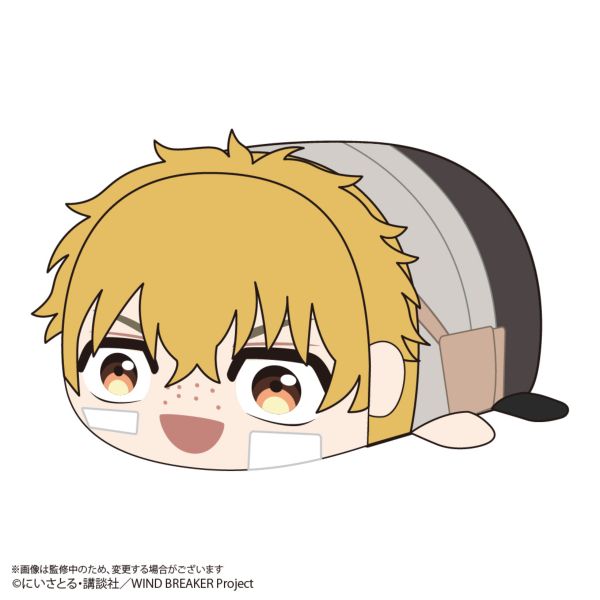 WIND BREAKER �ۂăR���}�X�R�b�gBIG3 B�F����H�F