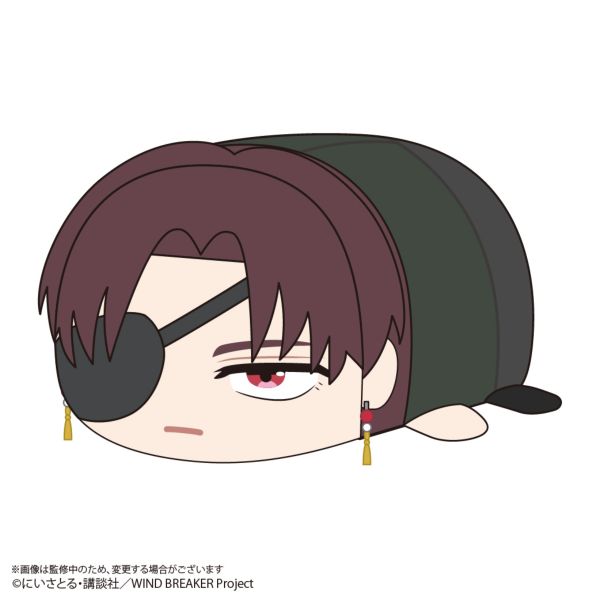 WIND BREAKER �ۂăR���}�X�R�b�gBIG3 C�F�h�c����