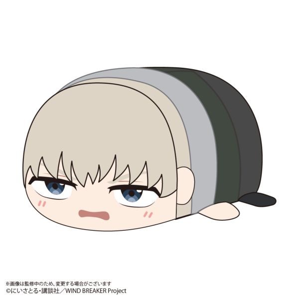 WIND BREAKER �ۂăR���}�X�R�b�gBIG3 D�F���@