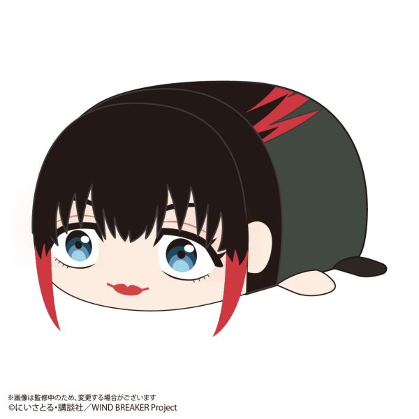 WIND BREAKER �ۂăR���}�X�R�b�gBIG3 E�F�֖�C