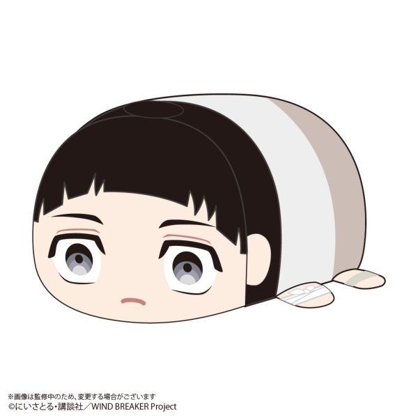 WIND BREAKER �ۂăR���}�X�R�b�gBIG3 F�F���G��