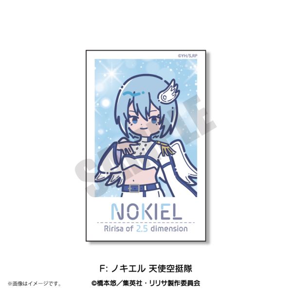 2.5�����̗U�f ��Ƃۂ� �C���X�^���g�t�H�g���J�[�h F �m�L�G�� �V�g����