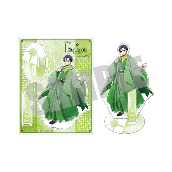 �u���[���b�N �r�b�O�A�N�����X�^���h ������ Blue noble ver.