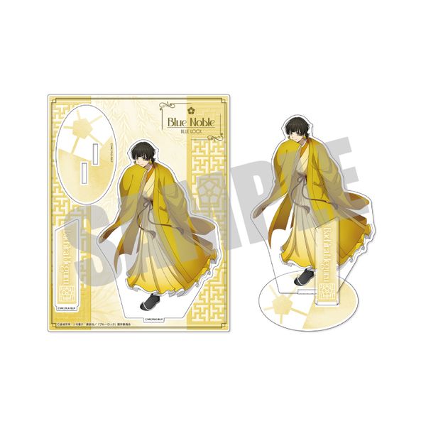 �u���[���b�N �r�b�O�A�N�����X�^���h �I�y�� Blue noble ver.