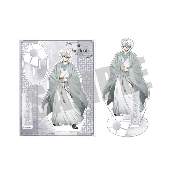 �u���[���b�N �r�b�O�A�N�����X�^���h �␽�m�Y Blue noble ver.