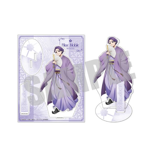 �u���[���b�N �r�b�O�A�N�����X�^���h ��e�扤 Blue noble ver.