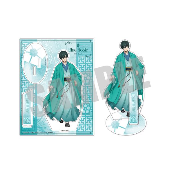 �u���[���b�N �r�b�O�A�N�����X�^���h ���t�z Blue noble ver.