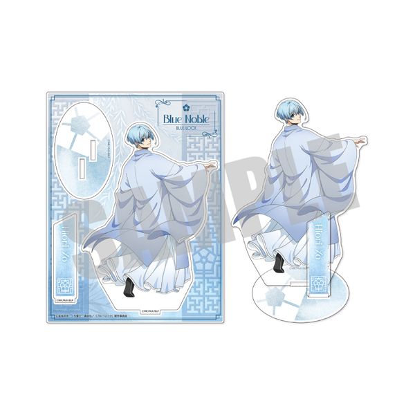 �u���[���b�N �r�b�O�A�N�����X�^���h �X�D�r Blue noble ver.