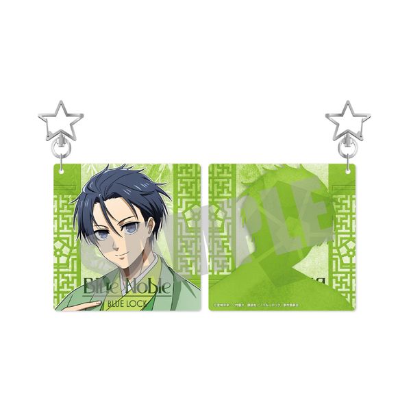 �u���[���b�N �A�N�����L�[�z���_�[ ������ Blue noble ver.