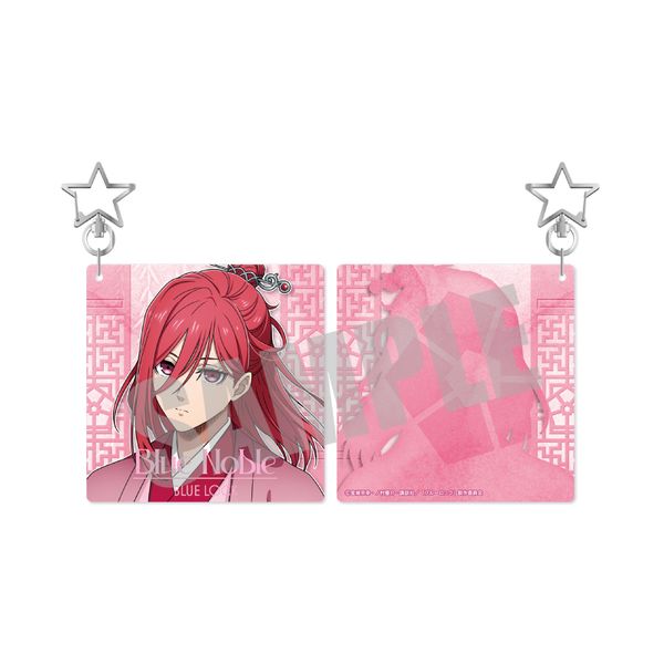 �u���[���b�N �A�N�����L�[�z���_�[ ��ؕ^�n Blue noble ver.