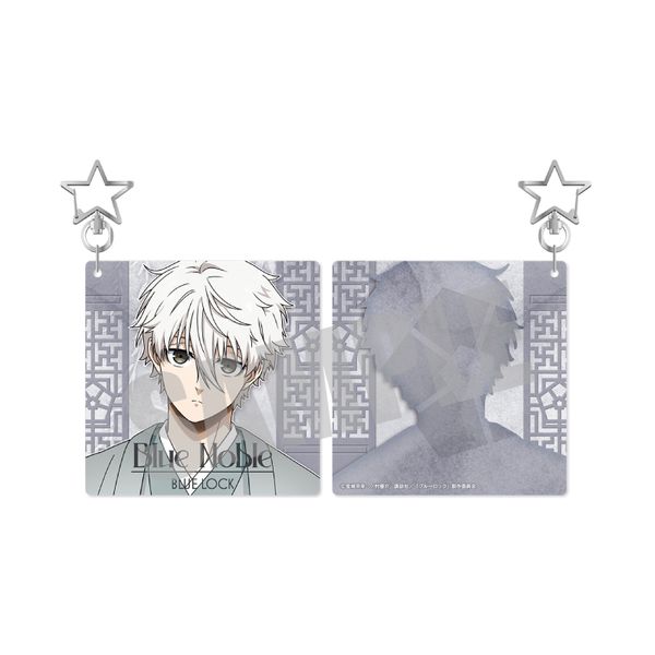 �u���[���b�N �A�N�����L�[�z���_�[ �␽�m�Y Blue noble ver.