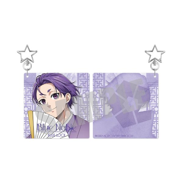 �u���[���b�N �A�N�����L�[�z���_�[ ��e�扤 Blue noble ver.