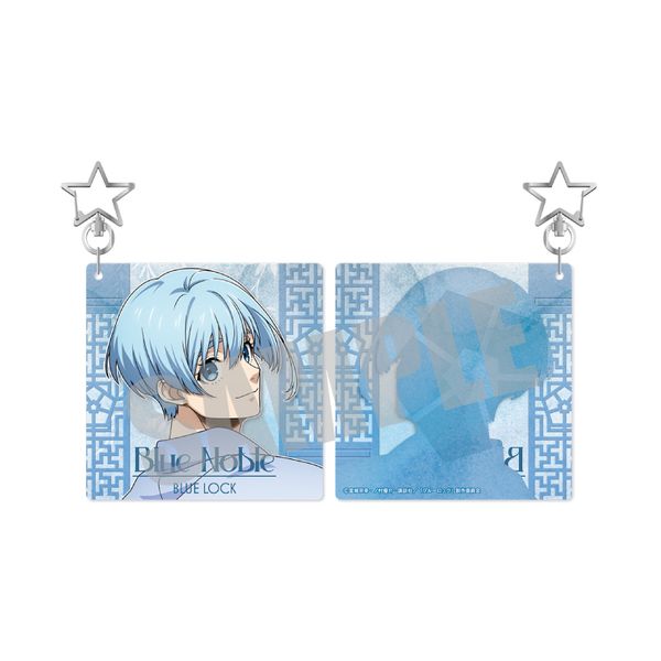 �u���[���b�N �A�N�����L�[�z���_�[ �X�D�r Blue noble ver.