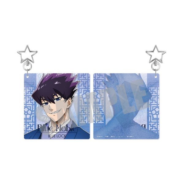 �u���[���b�N �A�N�����L�[�z���_�[ �G���l Blue noble ver.