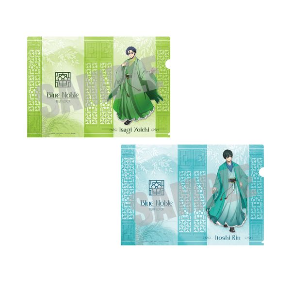 �u���[���b�N �N���A�t�@�C���Z�b�g �����ꁕ���t�z Blue noble ver.