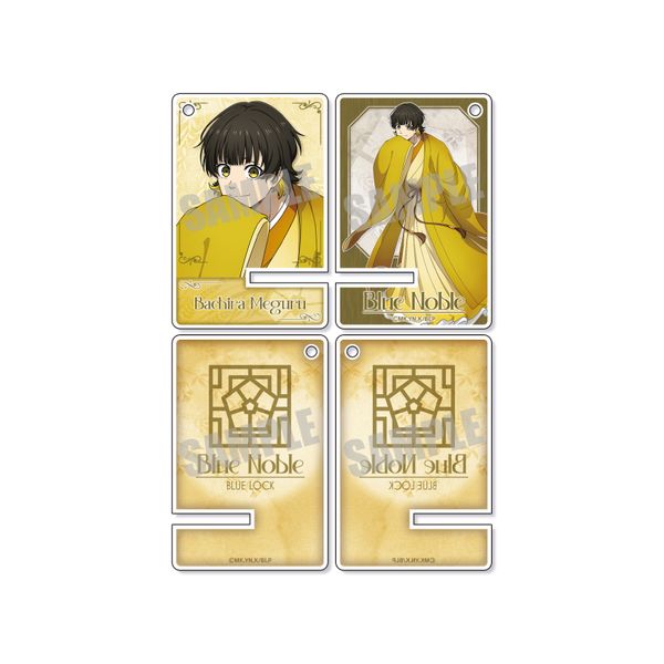 �u���[���b�N �A�N�����~�j�X�}�z�X�^���h �I�y�� Blue noble ver.