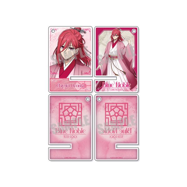 �u���[���b�N �A�N�����~�j�X�}�z�X�^���h ��ؕ^�n Blue noble ver.