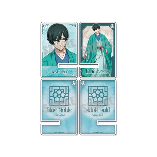 �u���[���b�N �A�N�����~�j�X�}�z�X�^���h ���t�z Blue noble ver.