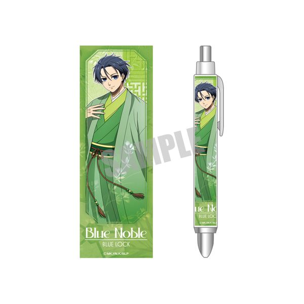 �u���[���b�N �{�[���y�� ������ Blue noble ver.