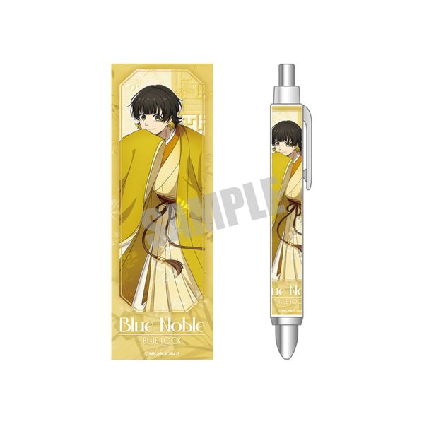 �u���[���b�N �{�[���y�� �I�y�� Blue noble ver.