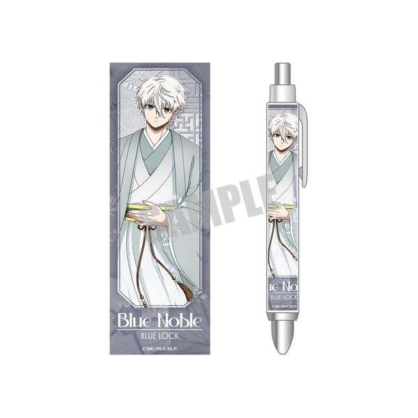 �u���[���b�N �{�[���y�� �␽�m�Y Blue noble ver.