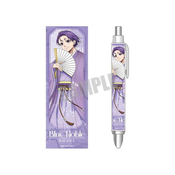 �u���[���b�N �{�[���y�� ��e�扤 Blue noble ver.