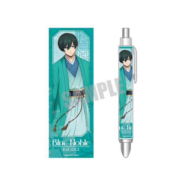 �u���[���b�N �{�[���y�� ���t�z Blue noble ver.