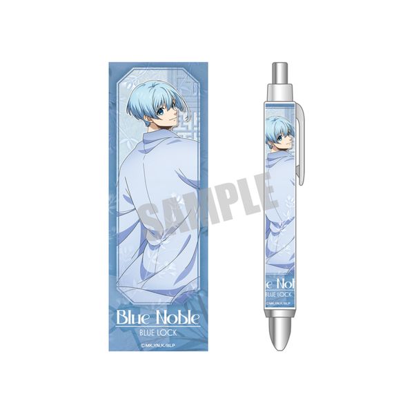 �u���[���b�N �{�[���y�� �X�D�r Blue noble ver.