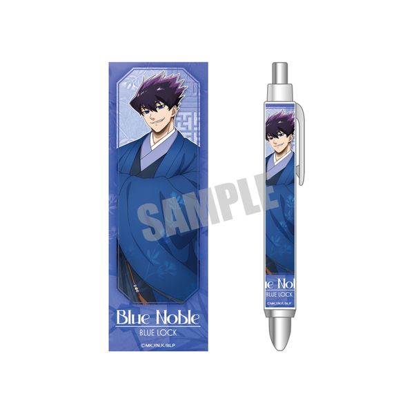 �u���[���b�N �{�[���y�� �G���l Blue noble ver.