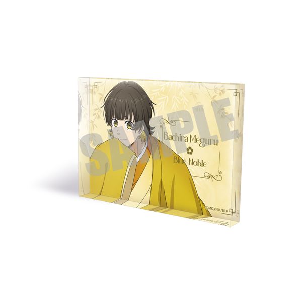 �u���[���b�N �A�N�����u���b�N �I�y�� Blue noble ver.