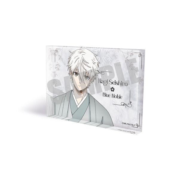 �u���[���b�N �A�N�����u���b�N �␽�m�Y Blue noble ver.