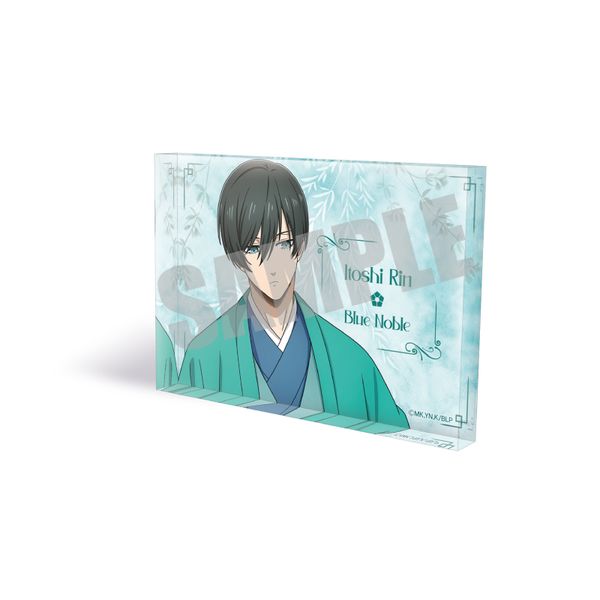 �u���[���b�N �A�N�����u���b�N ���t�z Blue noble ver.