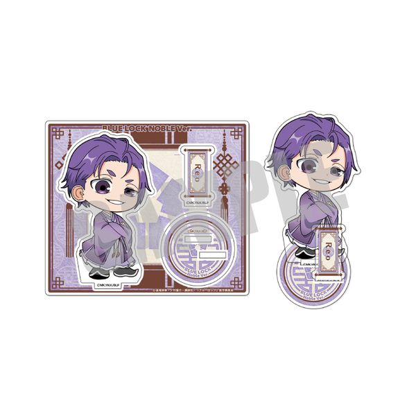 �u���[���b�N �A�N�����X�^���h ��e�扤 NOBLE ver.