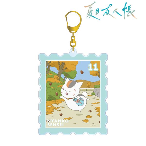 夏目友人帳　1~29巻　 ニャンコ先生　アクリルキーホルダー未開封 夏目友人帳 トレーディングアクリルキーホルダーA（全6種）【夏目友人帳