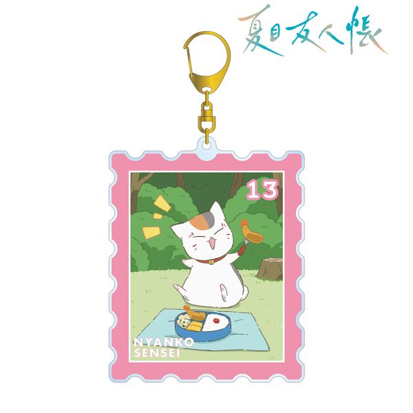 �ĖڗF�l�� �`�����낵�C���X�g 13���̃j�����R�搶 �j�����R�搶��1��ver. BIG�A�N�����L�[�z���_�[