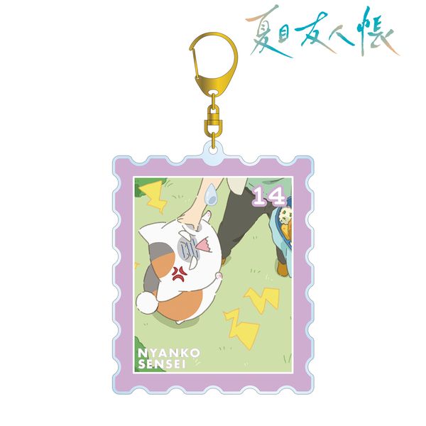 �ĖڗF�l�� �`�����낵�C���X�g 14���̃j�����R�搶 �j�����R�搶��1��ver. BIG�A�N�����L�[�z���_�[