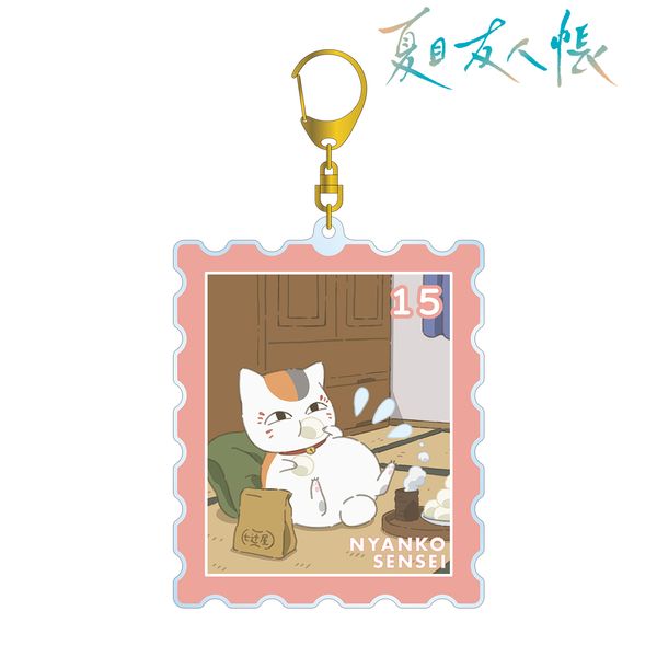 �ĖڗF�l�� �`�����낵�C���X�g 15���̃j�����R�搶 �j�����R�搶��1��ver. BIG�A�N�����L�[�z���_�[