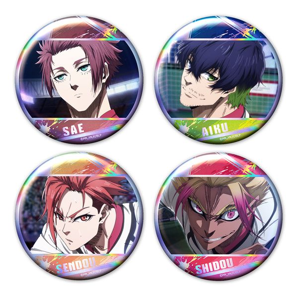 �u���[���b�N �I�[�����ʃo�b�W �ၕ���󁕑M�����m��