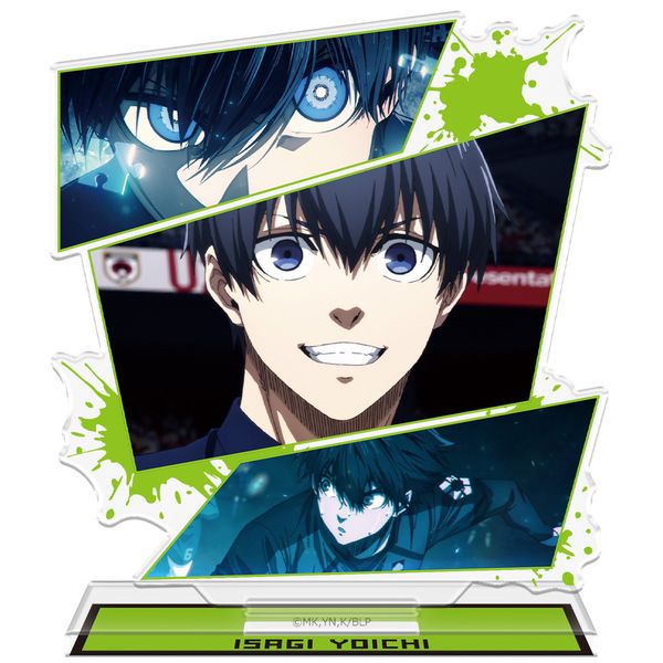 �u���[���b�N �A�N�����L�����X�^���h ������ ��ʎ�ver.