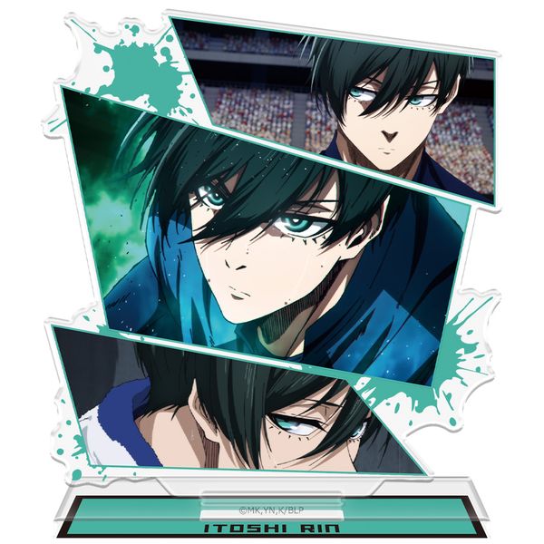 �u���[���b�N �A�N�����L�����X�^���h ���t�z ��ʎ�ver.