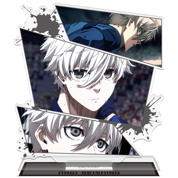 �u���[���b�N �A�N�����L�����X�^���h �␽�m�Y ��ʎ�ver.