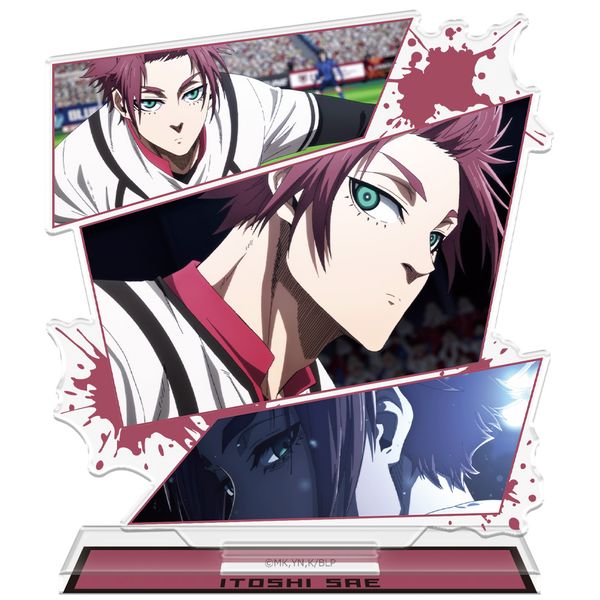 �u���[���b�N �A�N�����L�����X�^���h ���t�� ��ʎ�ver.