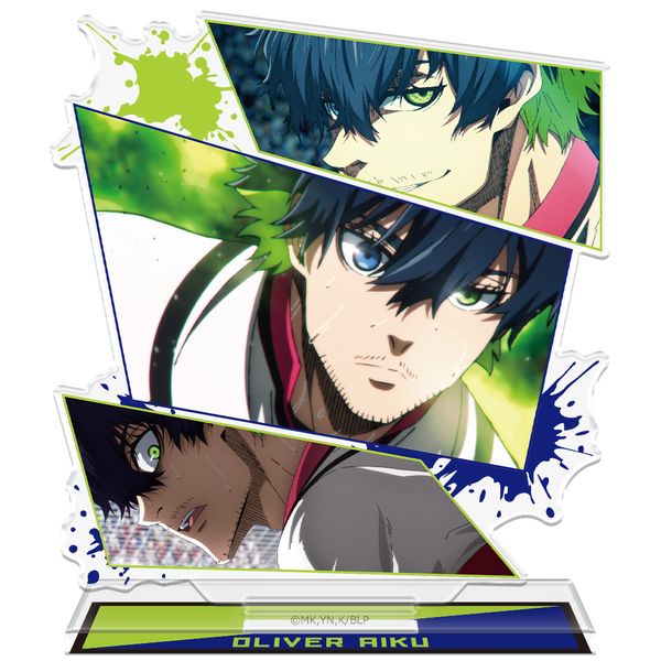 �u���[���b�N �A�N�����L�����X�^���h �I�����@�E���� ��ʎ�ver.